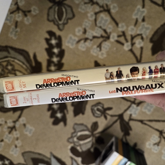 Season 2 & 3 Arrested Development - Picture 1 of 1